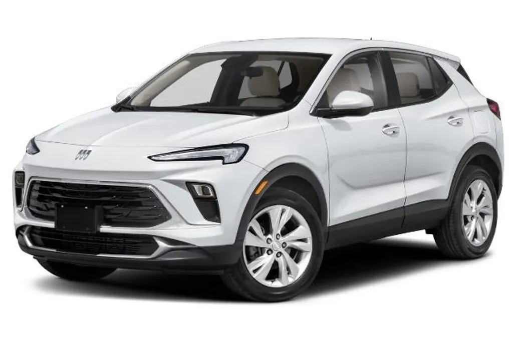 2026 Buick Encore GX Preferred photo 1