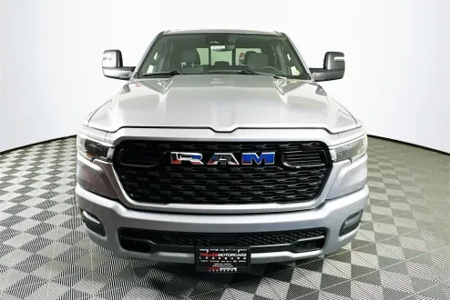2025 Ram 1500 Big Horn photo 2