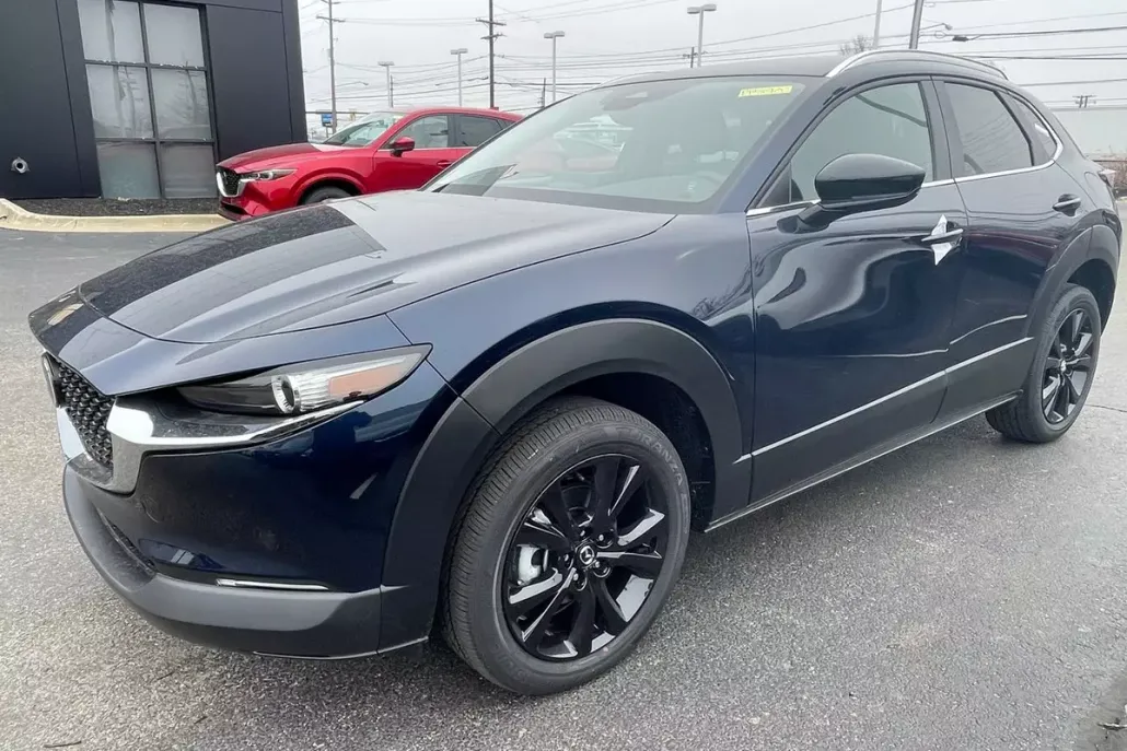 2025 Mazda CX-30 2.5 Turbo Premium photo 1