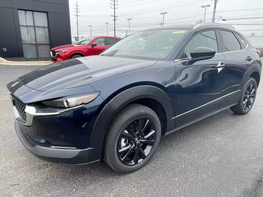 2025 Mazda CX-30 2.5 Turbo Premium photo 1