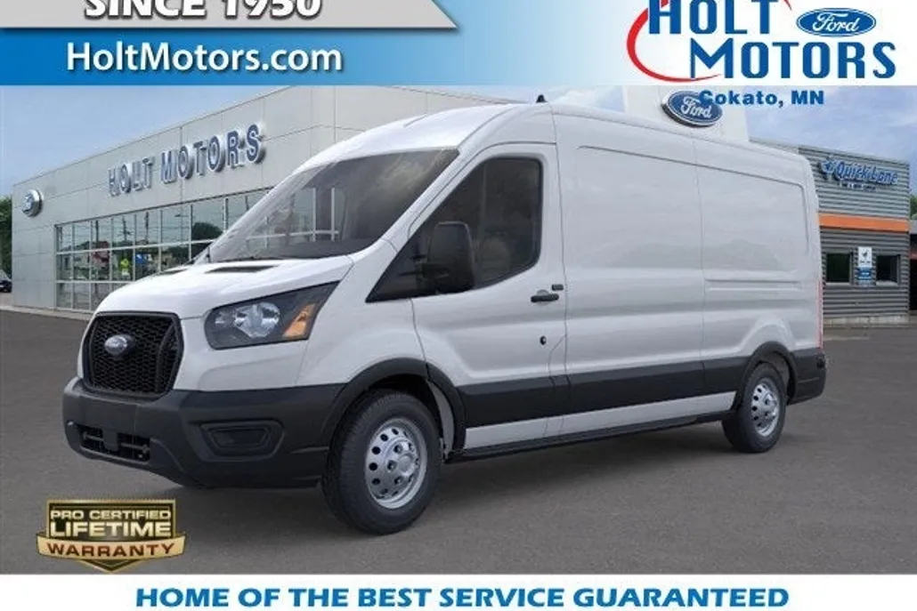 2025 Ford Transit Cargo Van photo 1