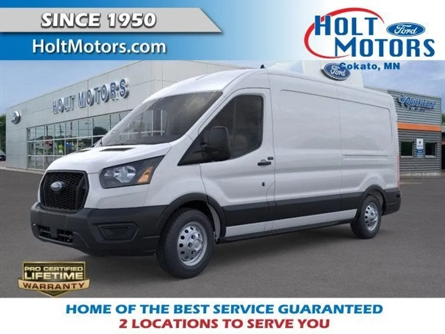 2025 Ford Transit Cargo Van photo 1