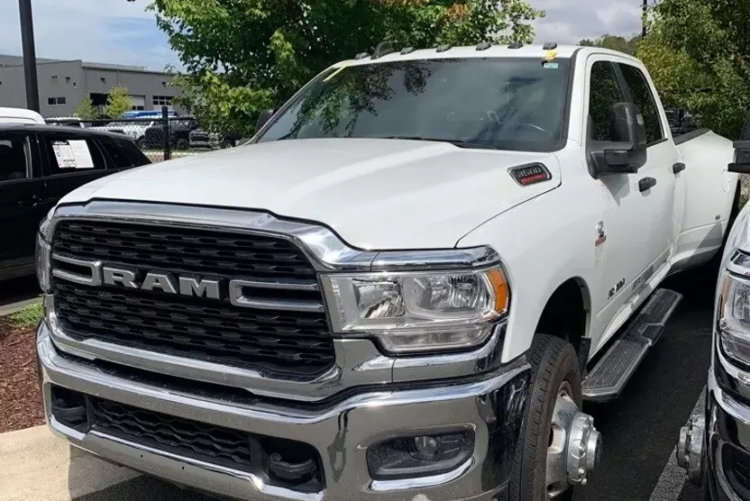 2024 Ram 3500 Big Horn photo 1