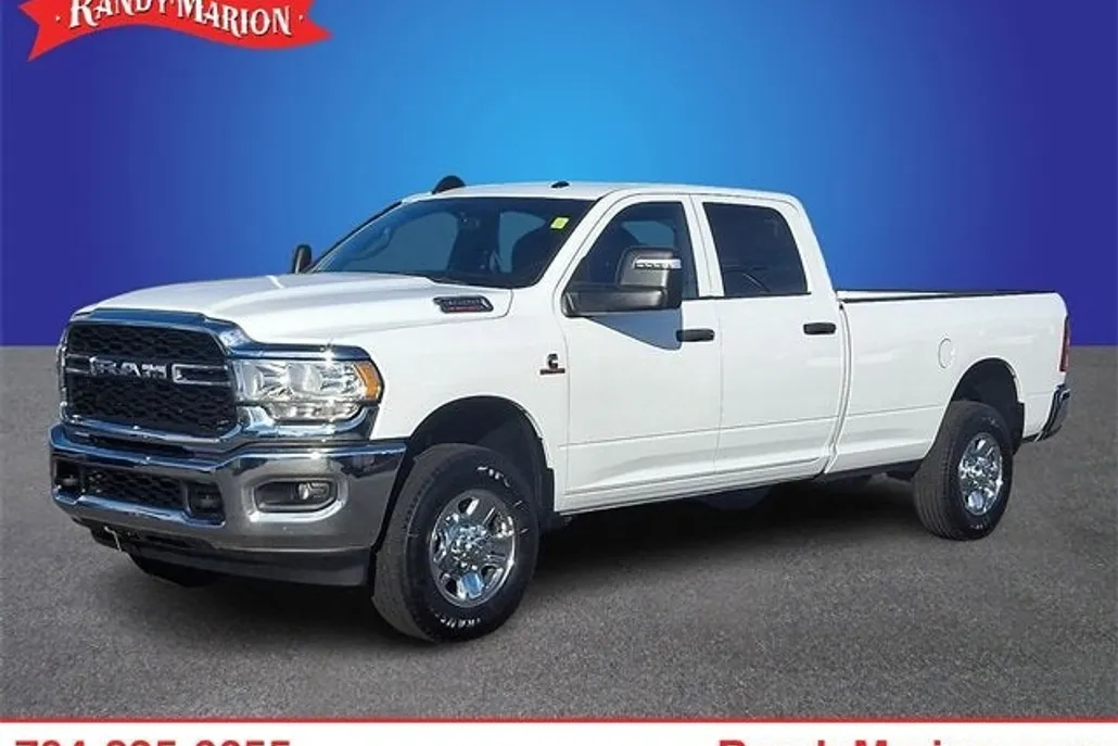 2023 Ram 3500 Tradesman photo 1