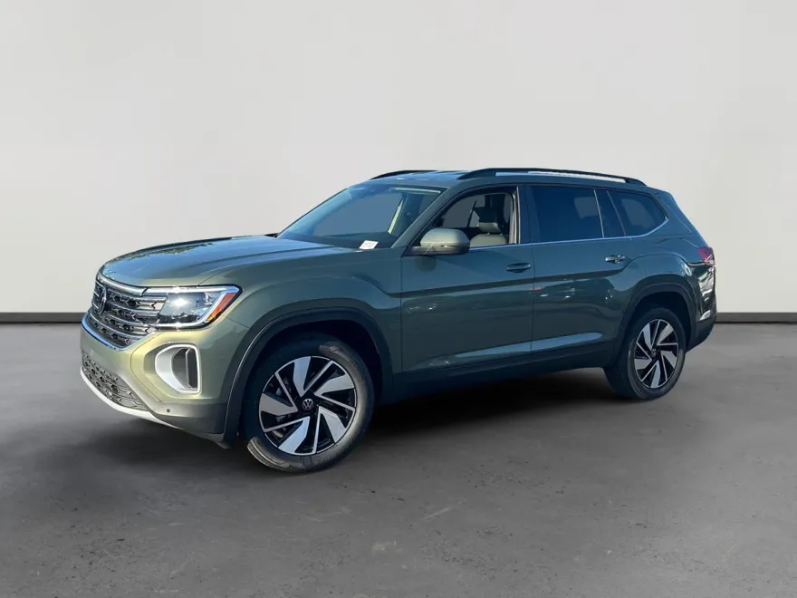 2026 Volkswagen Atlas SE Technology photo 1