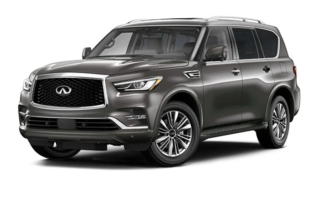 2022 Infiniti QX80 Luxe photo 1