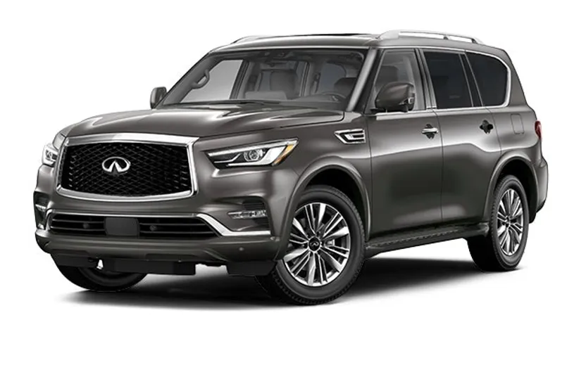 2022 Infiniti QX80 Luxe photo 1