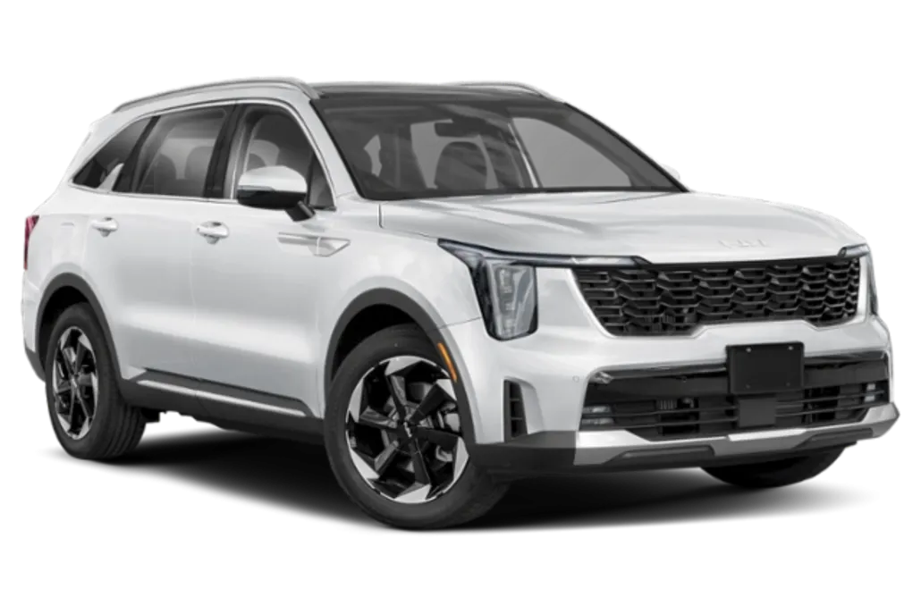 2025 Kia Sorento Hybrid EX photo 1