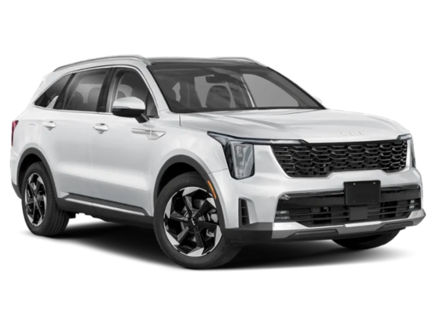 2025 Kia Sorento Hybrid EX photo 1
