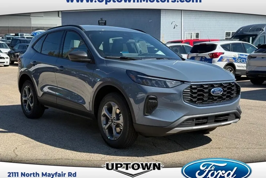 2025 Ford Escape ST-Line photo 1