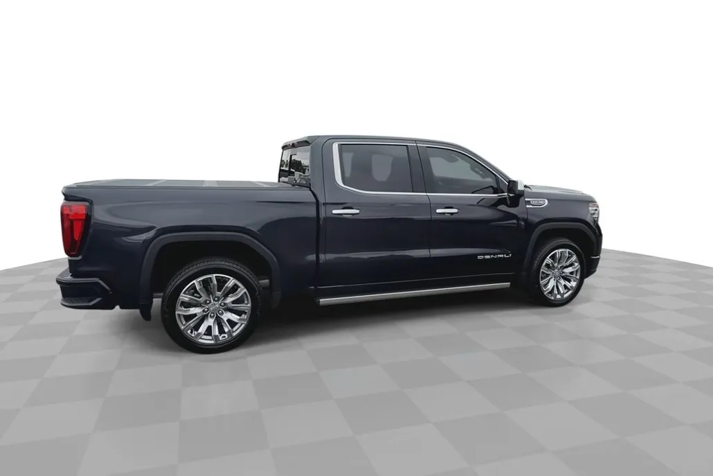 2025 Gmc Sierra 1500 Denali photo 1