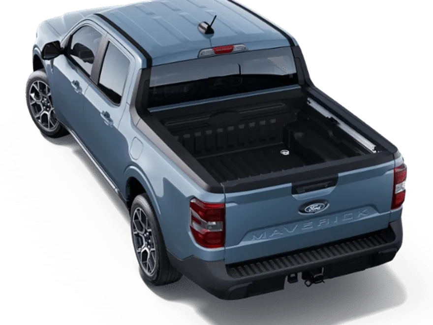 2025 Ford Maverick Lariat photo 1