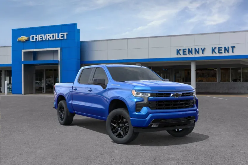 2026 Chevrolet Silverado 1500 RST photo 1