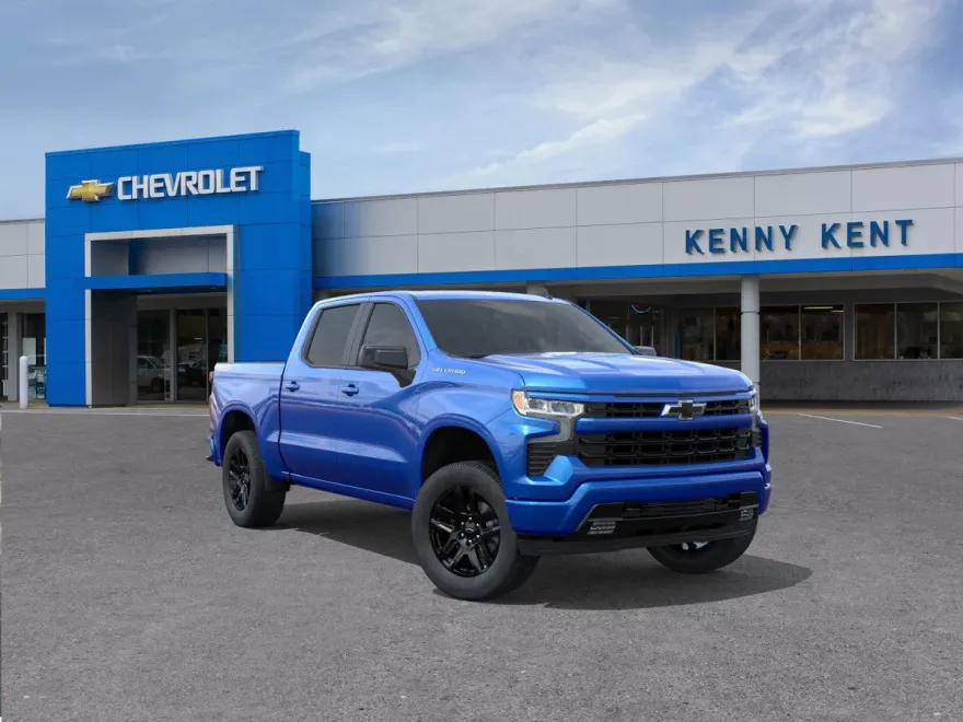 2026 Chevrolet Silverado 1500 RST photo 1