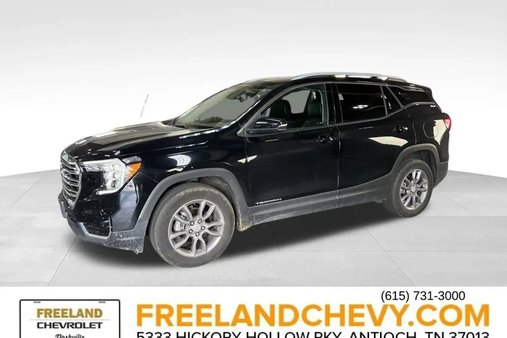 2024 Gmc Terrain SLT photo 1