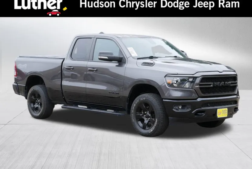 2022 Ram 1500 Big Horn photo 1