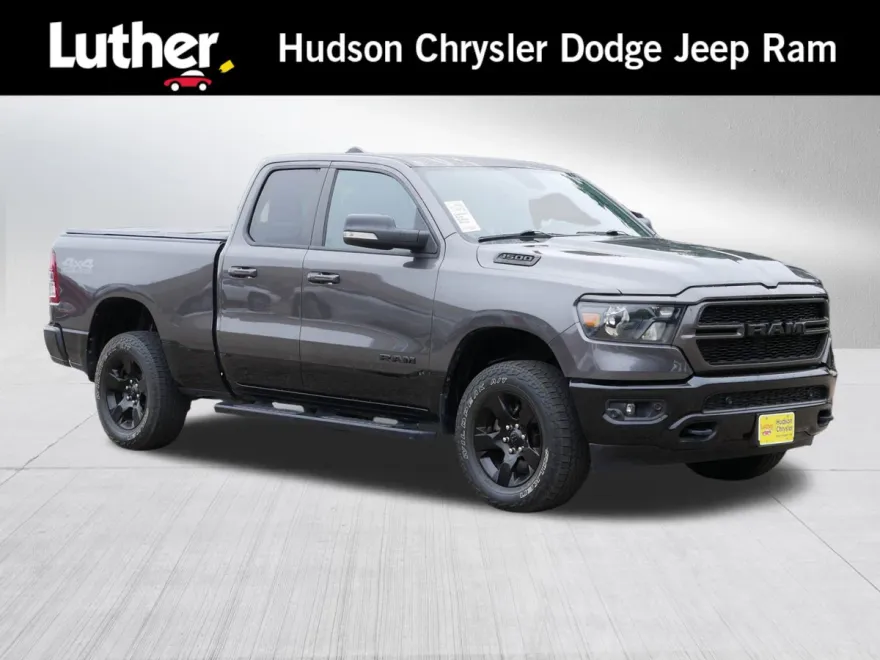 2022 Ram 1500 Big Horn photo 1