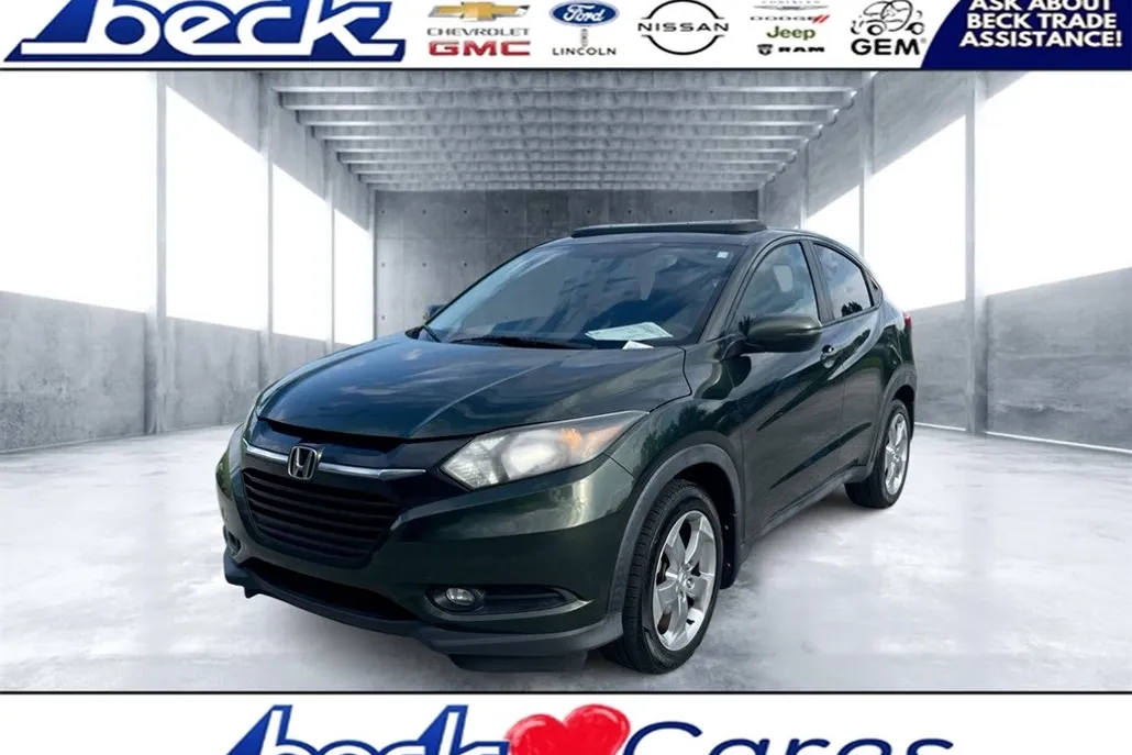 2016 Honda HR-V EX photo 1