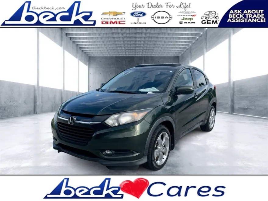 2016 Honda HR-V EX photo 1