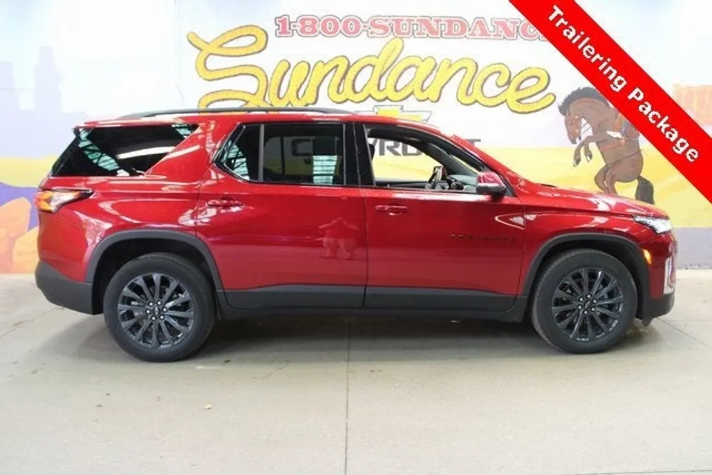2023 Chevrolet Traverse RS photo 1