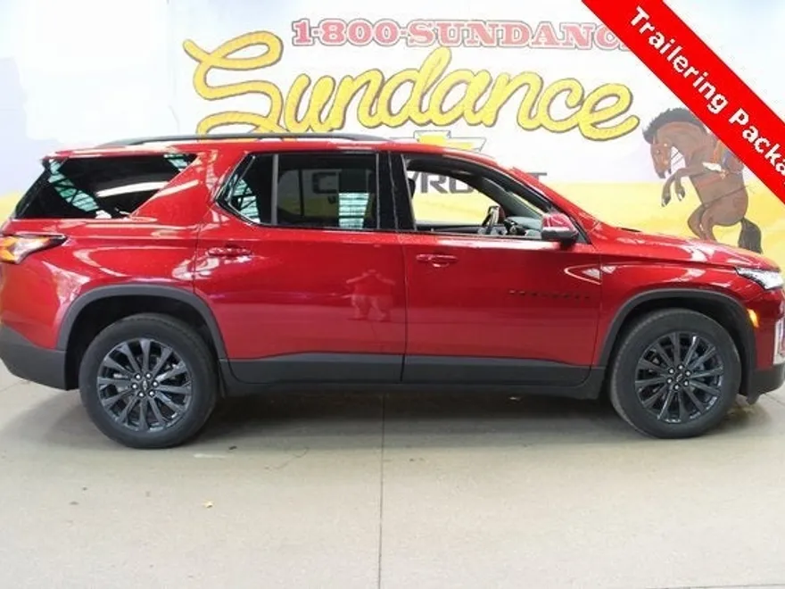 2023 Chevrolet Traverse RS photo 1