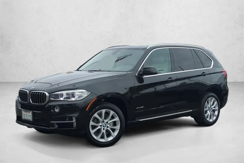 2015 Bmw X5 xDrive35i photo 1