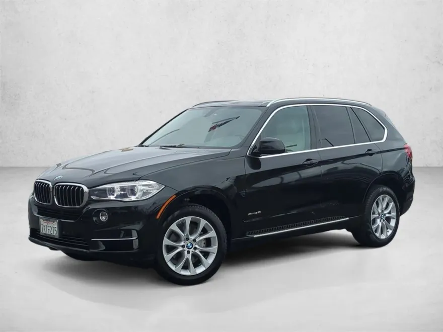 2015 Bmw X5 xDrive35i photo 1