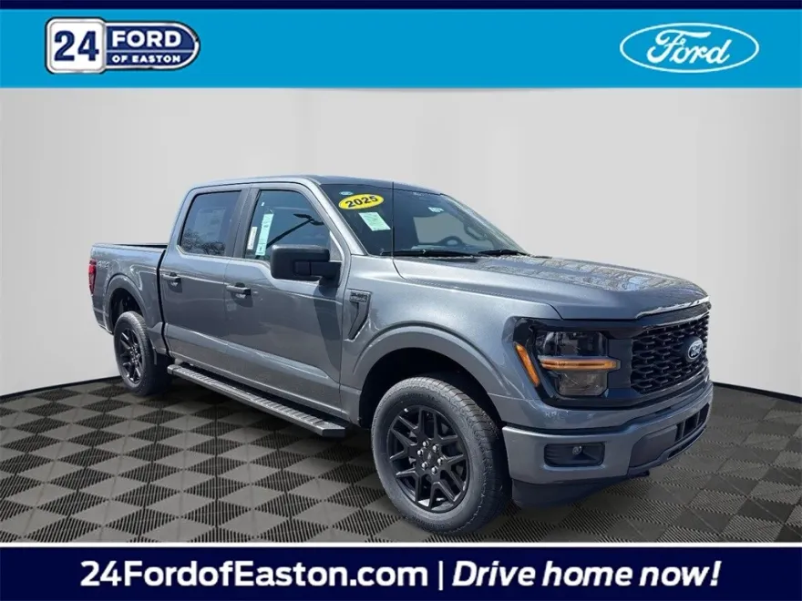 2025 Ford F-150 STX photo 1