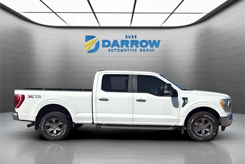 2021 Ford F-150 XLT photo 1