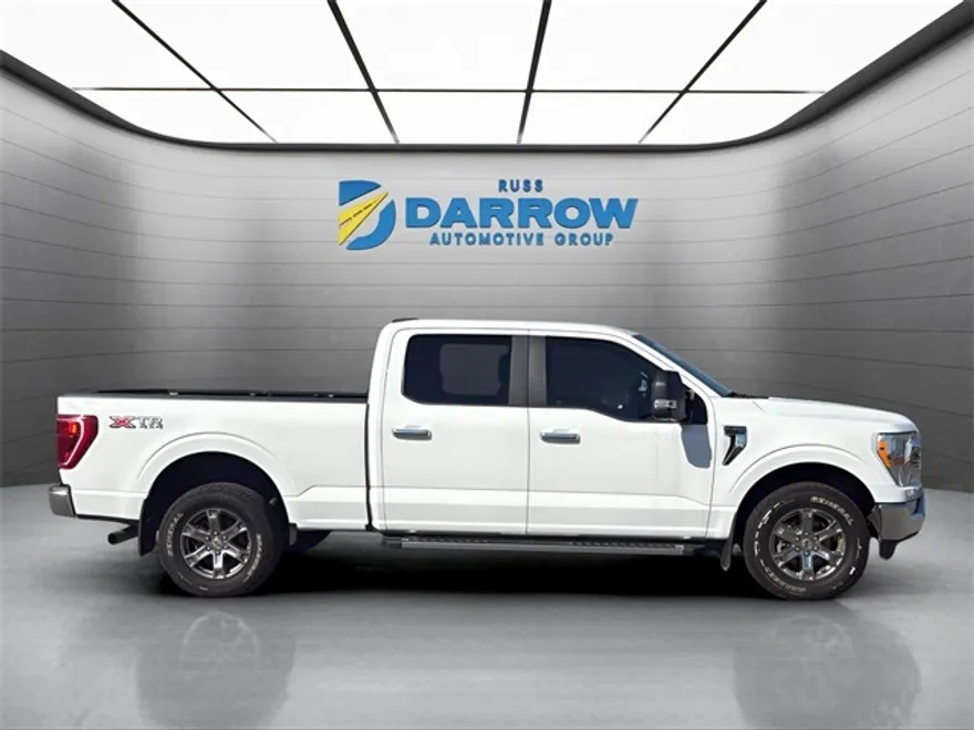 2021 Ford F-150 XLT photo 1