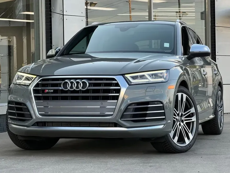 2019 Audi SQ5 Premium Plus photo 1