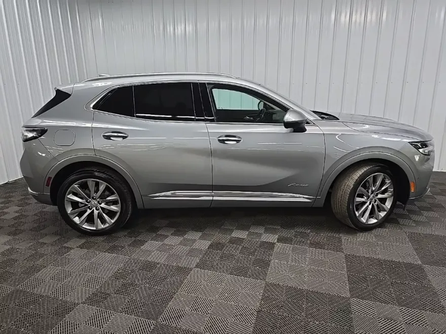 2023 Buick Envision Avenir photo 1