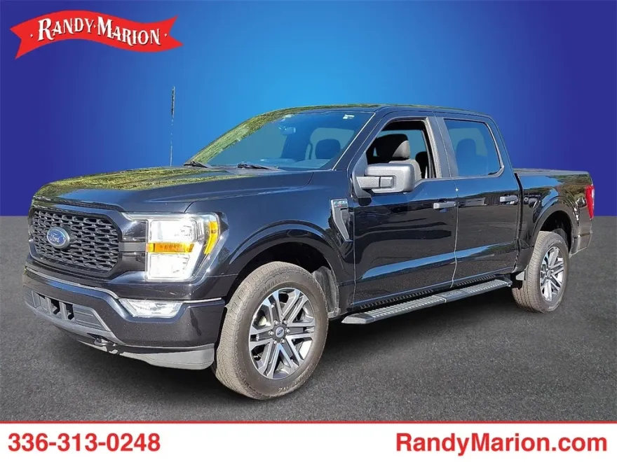2022 Ford F-150 XL photo 1