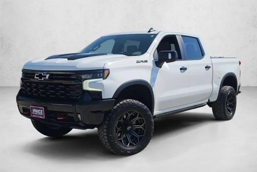 2022 Chevrolet Silverado 1500 ZR2 photo 1