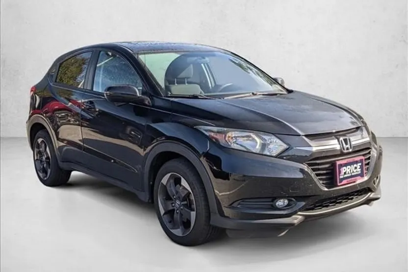 2018 Honda HR-V EX photo 1