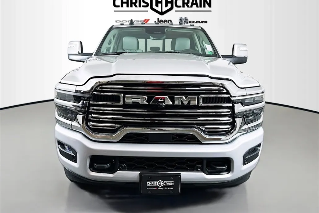 2026 Ram 2500 Laramie photo 1