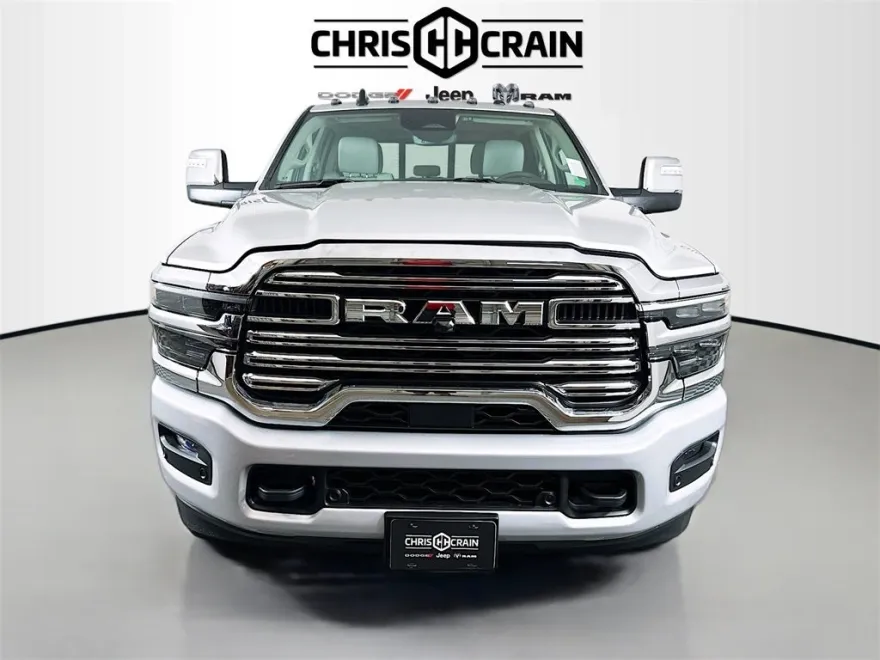 2026 Ram 2500 Laramie photo 1