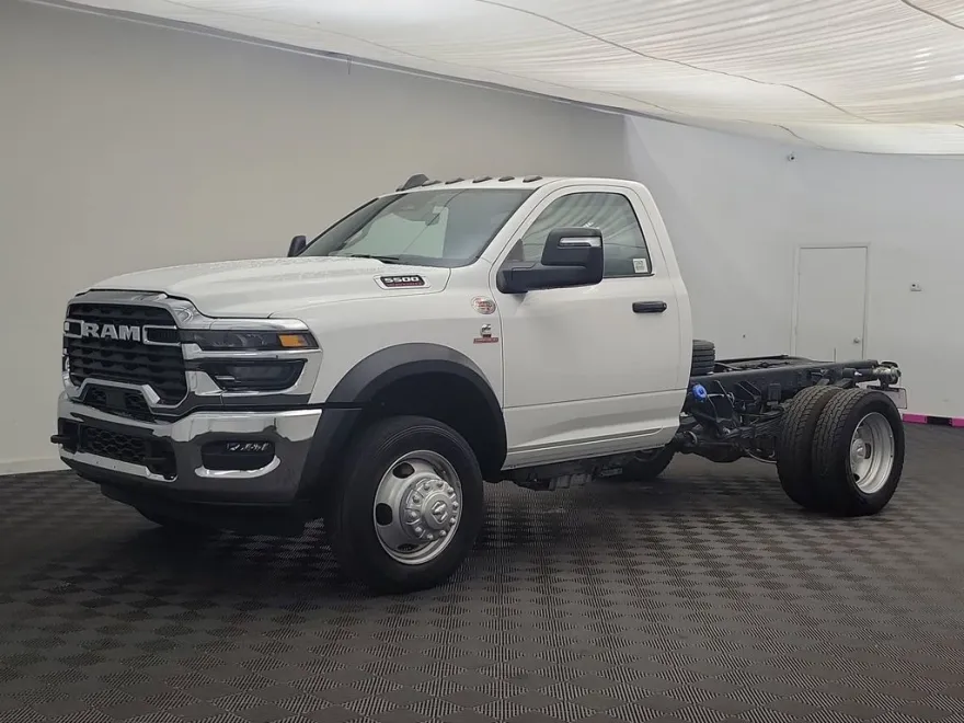 2026 Ram 5500 Tradesman photo 1