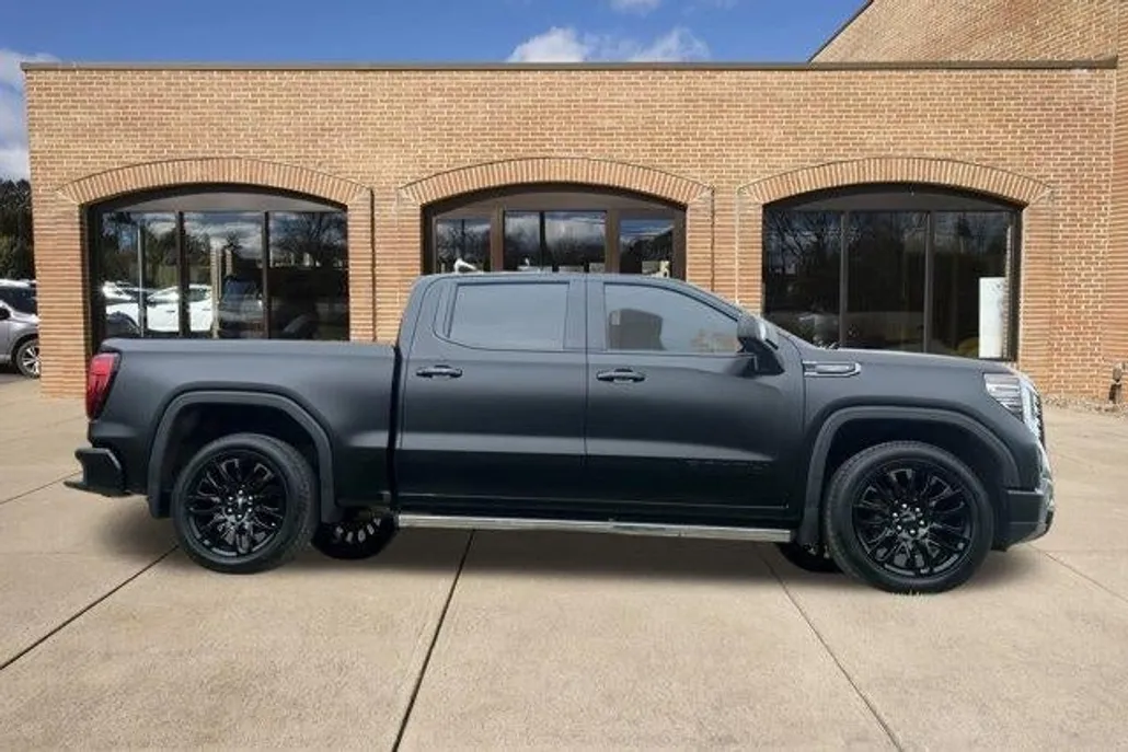 2024 Gmc Sierra 1500 Denali Ultimate photo 1