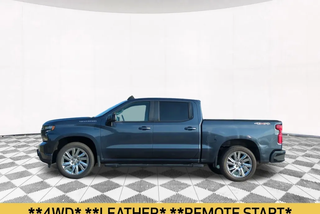 2022 Chevrolet Silverado 1500 RST photo 1