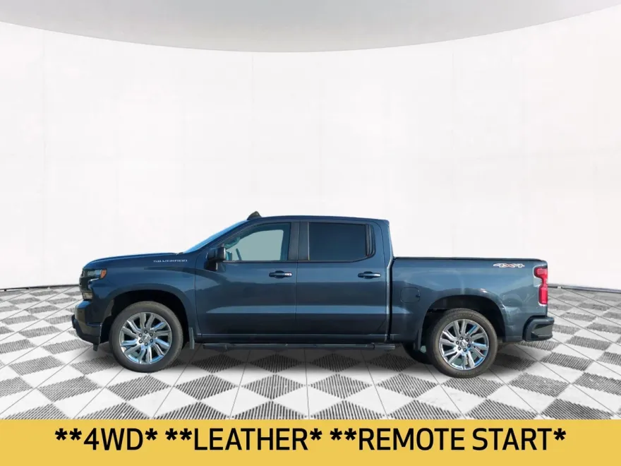 2022 Chevrolet Silverado 1500 RST photo 1