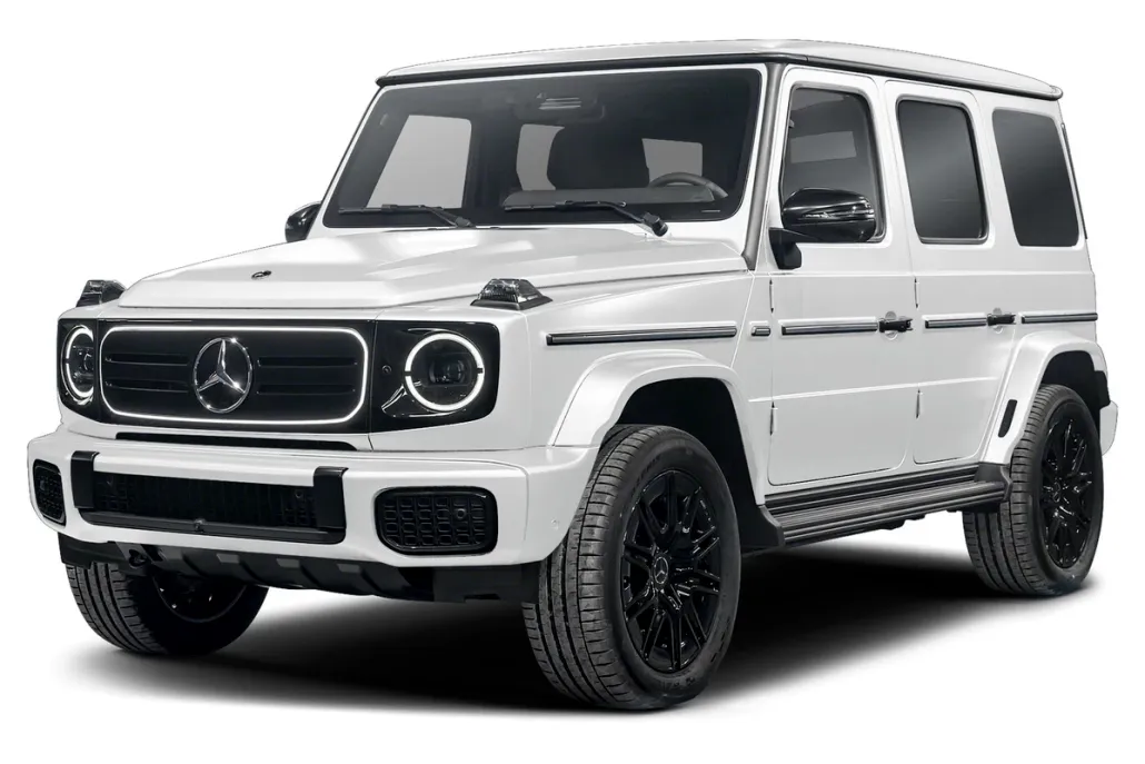 2025 Mercedes Benz G photo 1