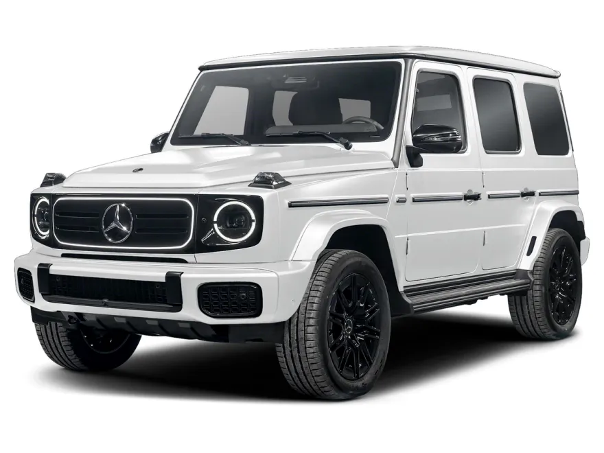2025 Mercedes Benz G photo 1