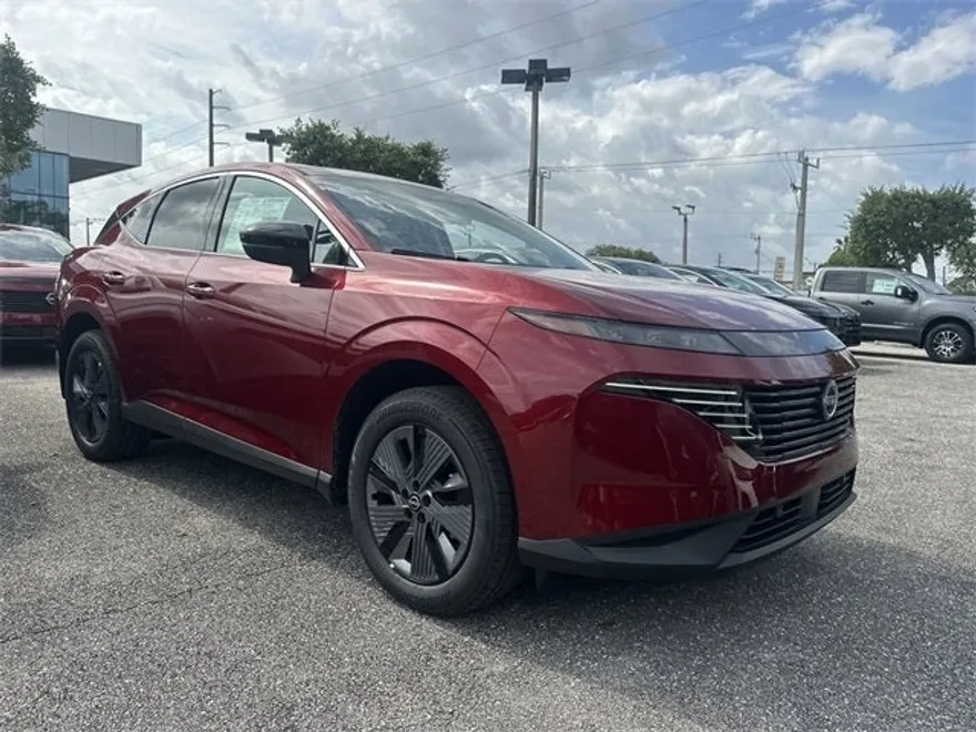 2025 Nissan Murano SL photo 1