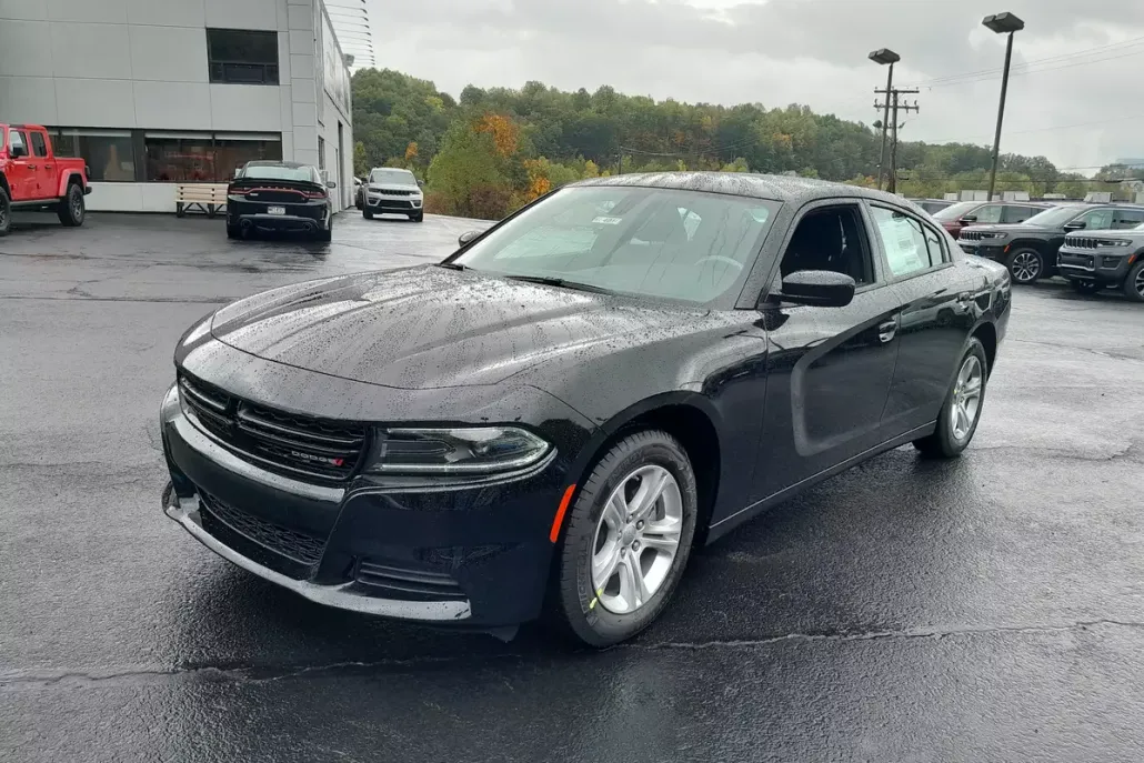 2023 Dodge Charger SXT photo 1