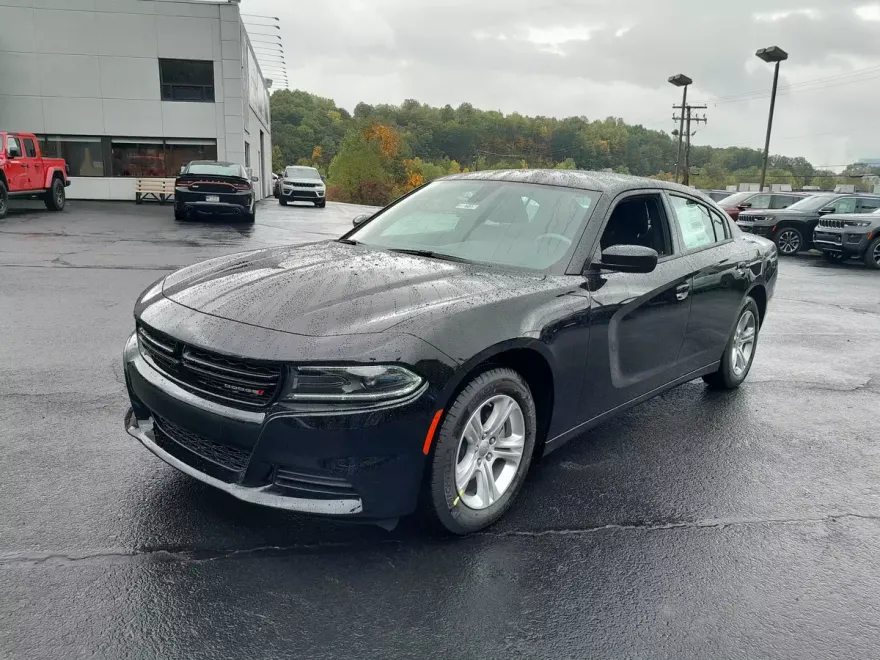2023 Dodge Charger SXT photo 1