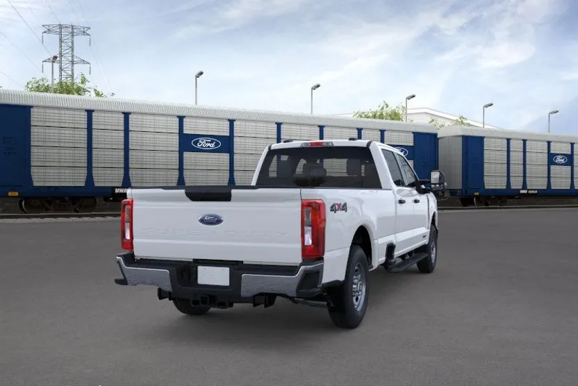 2026 Ford F-350 photo 1