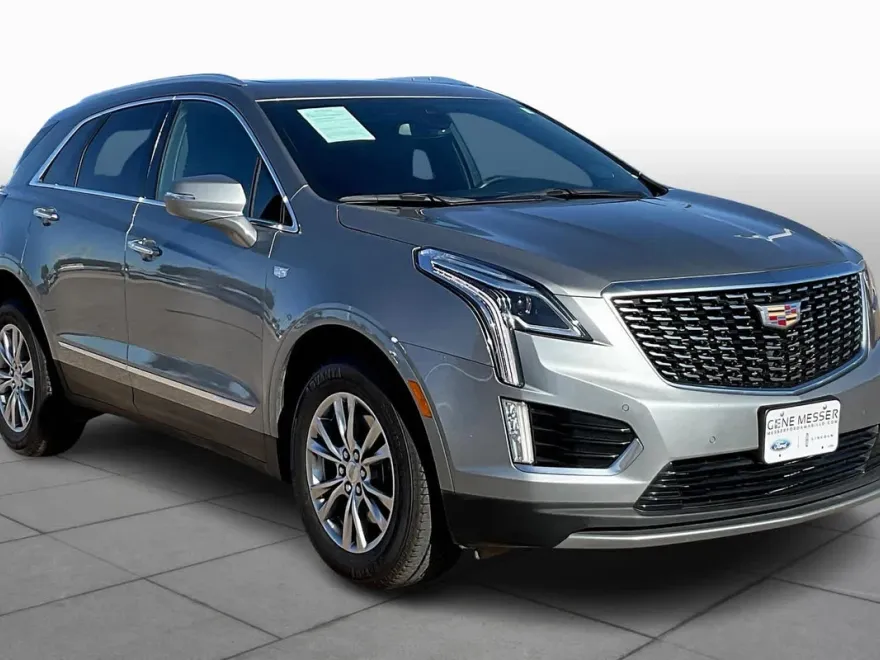 2023 Cadillac XT5 Premium Luxury photo 1