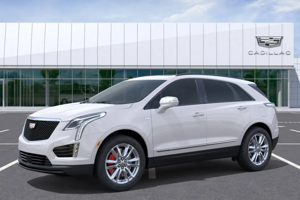 2025 Cadillac XT5 Sport photo 1