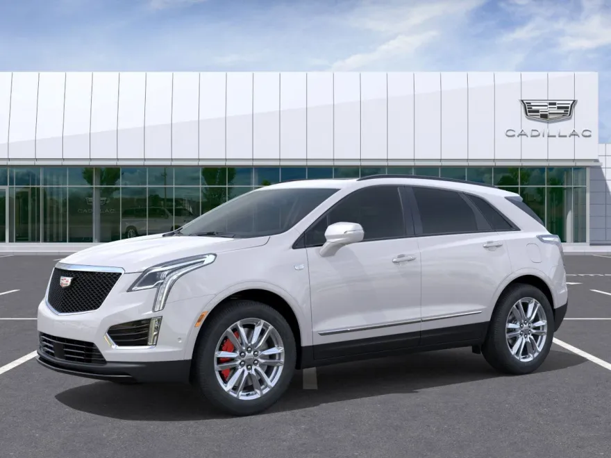2025 Cadillac XT5 Sport photo 1